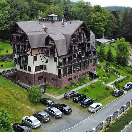Boutique Hotel Sudetia - Medical & Spa Świeradów-Zdrój エクステリア 写真