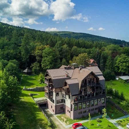 Boutique Hotel Sudetia - Medical & Spa Świeradów-Zdrój エクステリア 写真