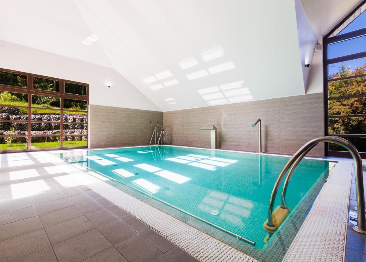 Boutique Hotel Sudetia - Medical & Spa Świeradów-Zdrój エクステリア 写真