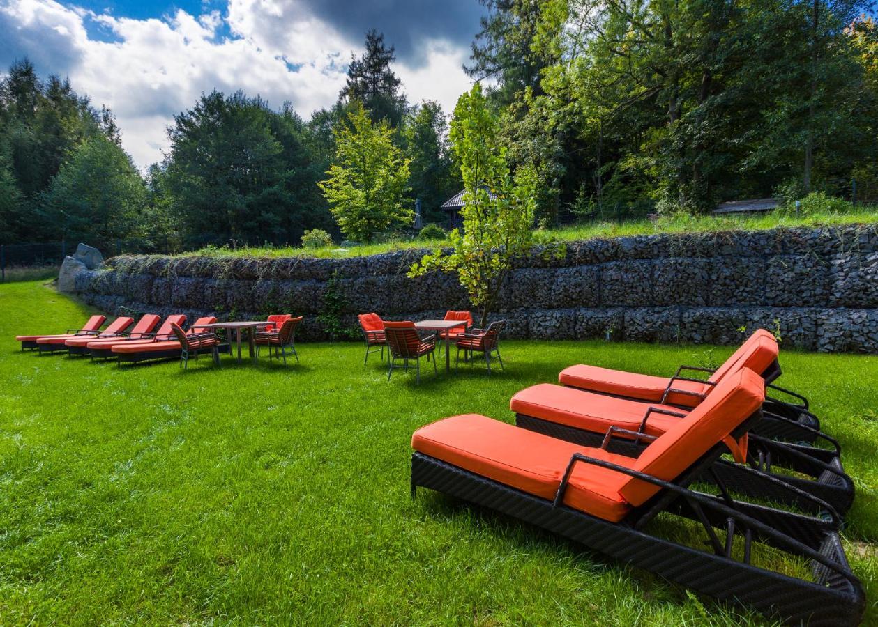 Boutique Hotel Sudetia - Medical & Spa Świeradów-Zdrój エクステリア 写真