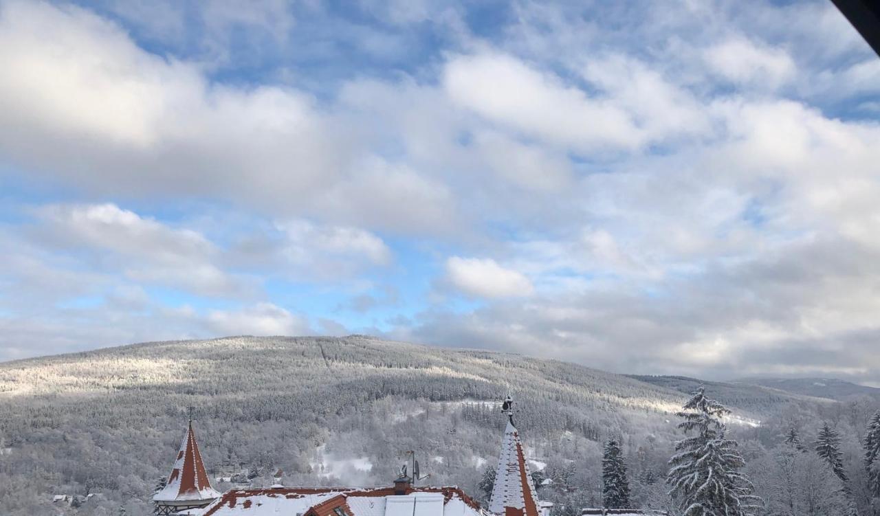 Boutique Hotel Sudetia - Medical & Spa Świeradów-Zdrój エクステリア 写真