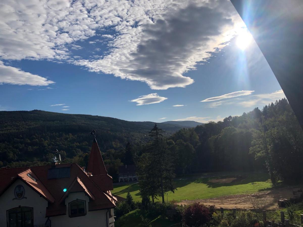 Boutique Hotel Sudetia - Medical & Spa Świeradów-Zdrój エクステリア 写真