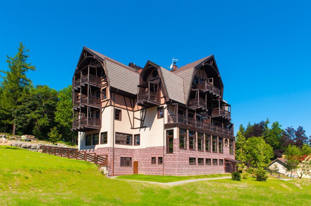 Boutique Hotel Sudetia - Medical & Spa Świeradów-Zdrój エクステリア 写真