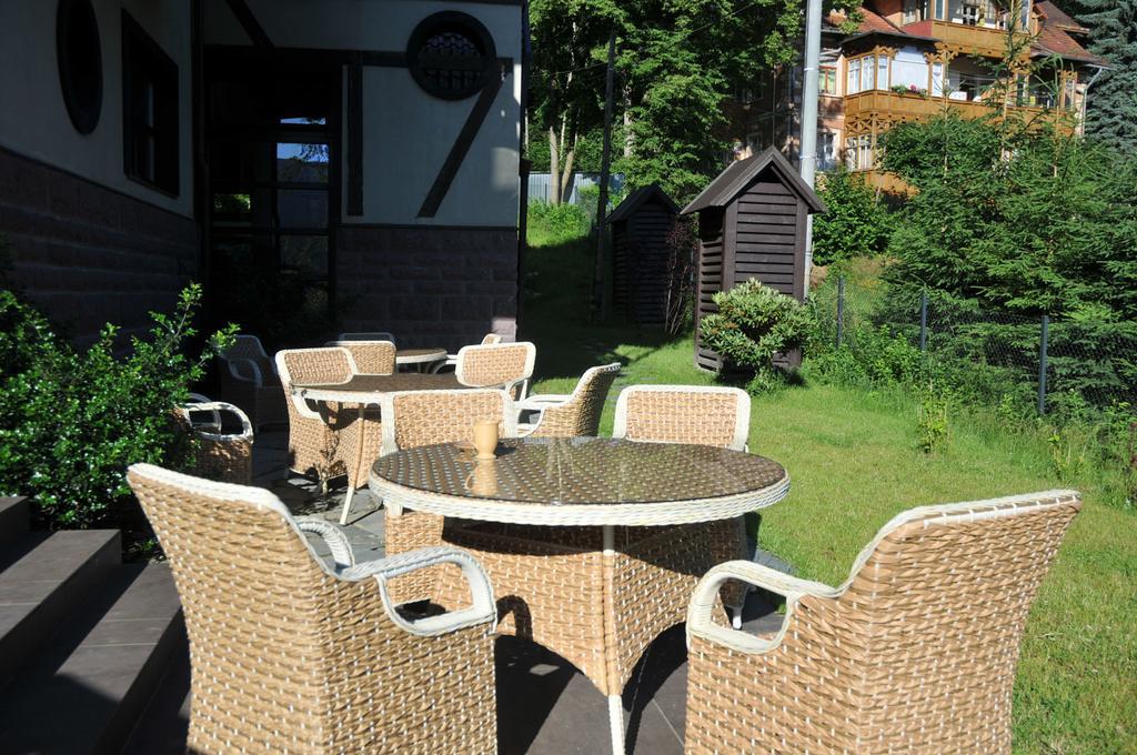 Boutique Hotel Sudetia - Medical & Spa Świeradów-Zdrój エクステリア 写真