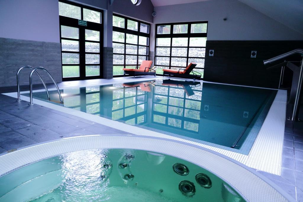 Boutique Hotel Sudetia - Medical & Spa Świeradów-Zdrój エクステリア 写真