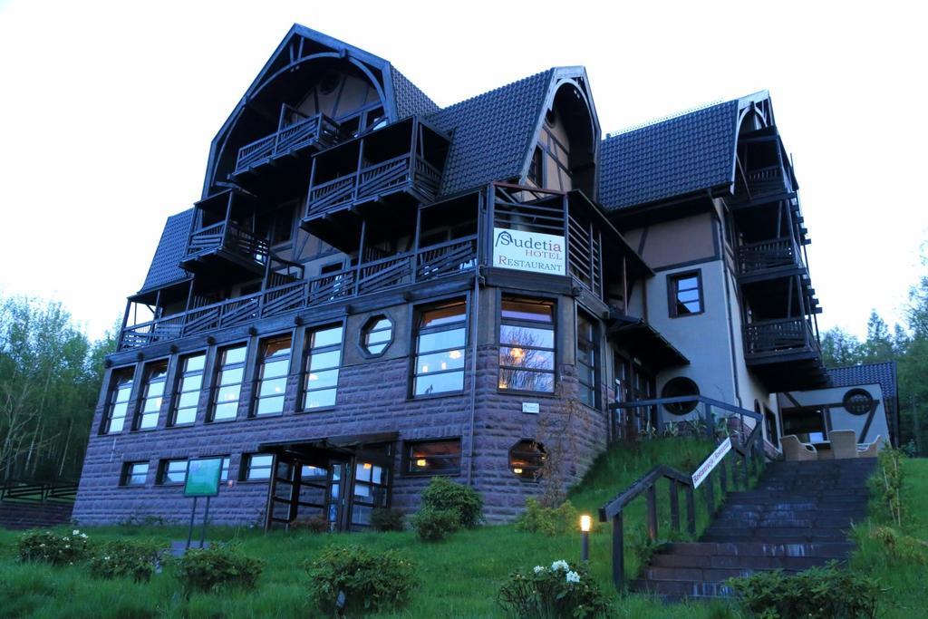 Boutique Hotel Sudetia - Medical & Spa Świeradów-Zdrój エクステリア 写真
