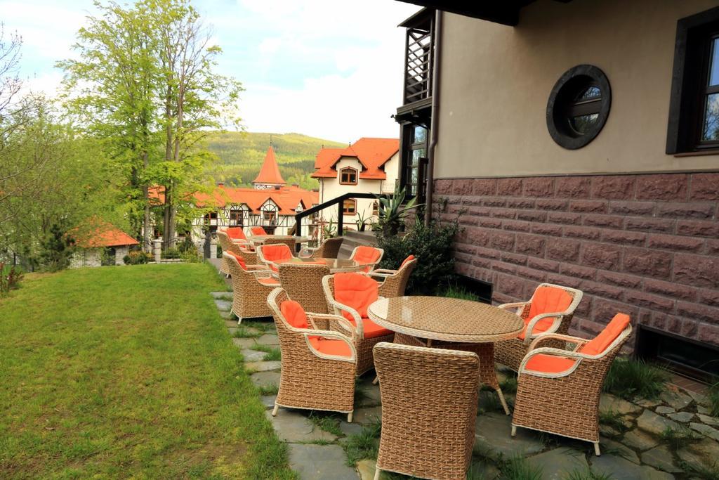 Boutique Hotel Sudetia - Medical & Spa Świeradów-Zdrój エクステリア 写真