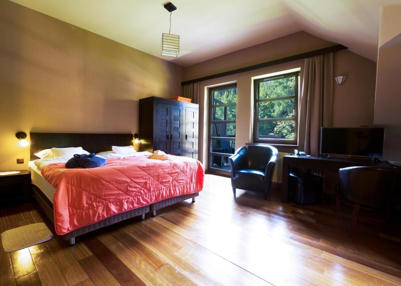 Boutique Hotel Sudetia - Medical & Spa Świeradów-Zdrój エクステリア 写真
