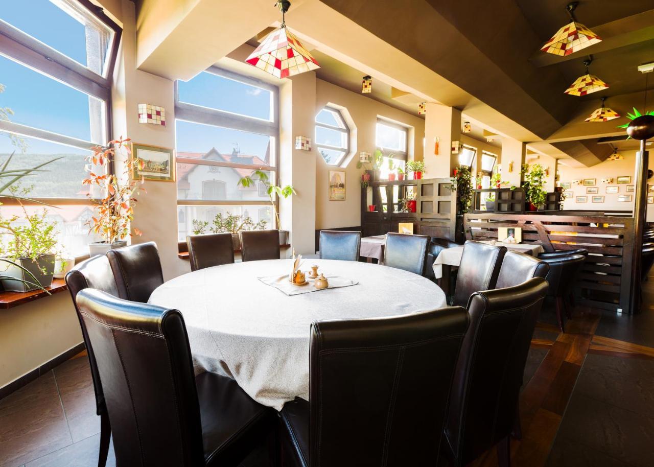 Boutique Hotel Sudetia - Medical & Spa Świeradów-Zdrój エクステリア 写真