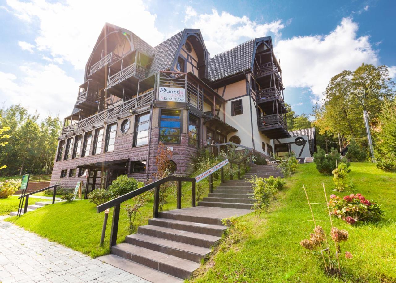 Boutique Hotel Sudetia - Medical & Spa Świeradów-Zdrój エクステリア 写真