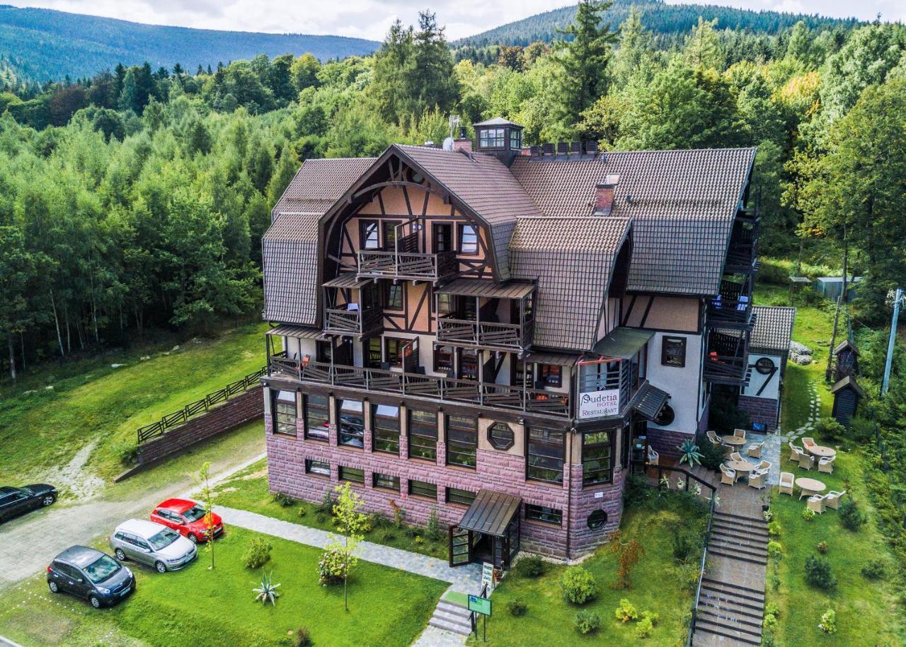 Boutique Hotel Sudetia - Medical & Spa Świeradów-Zdrój エクステリア 写真
